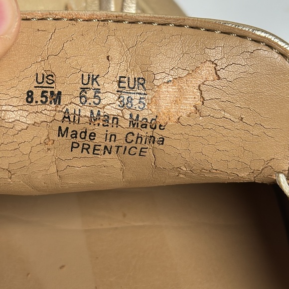 Franco Sarto - Slip on Loafers - shoes size 8.5 US - Picture 6 of 6